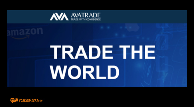 AvaTrade Trade The World Image