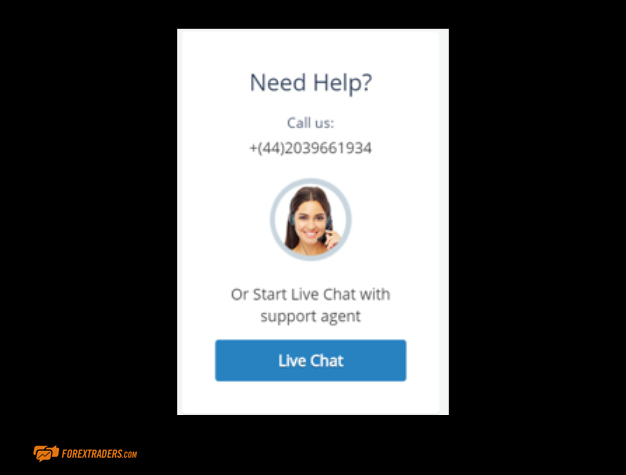 AvaTrade Customer Support