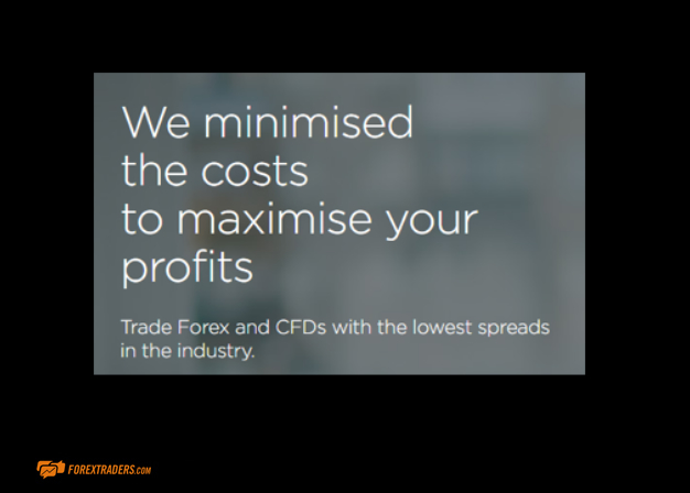 OctaFX Minimised Costs