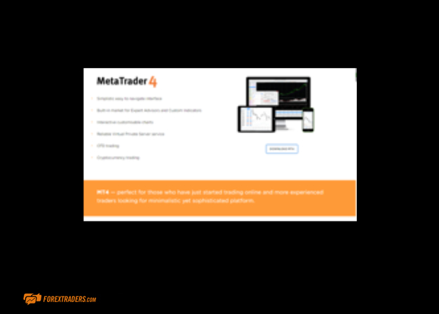 OctaFX MetaTrader 4