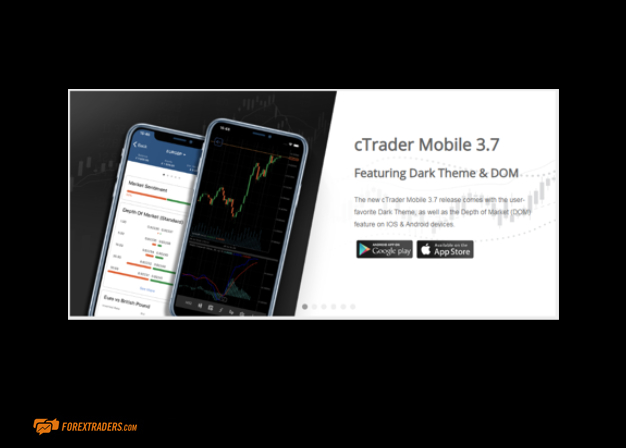 OctaFX cTrader Mobile 3.7