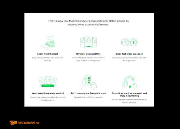 OctaFX MetaTrader Software and Copy Trading