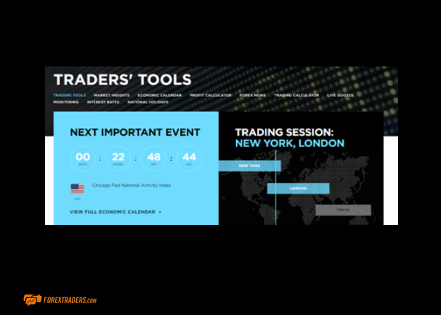 OctaFX Traders Tools