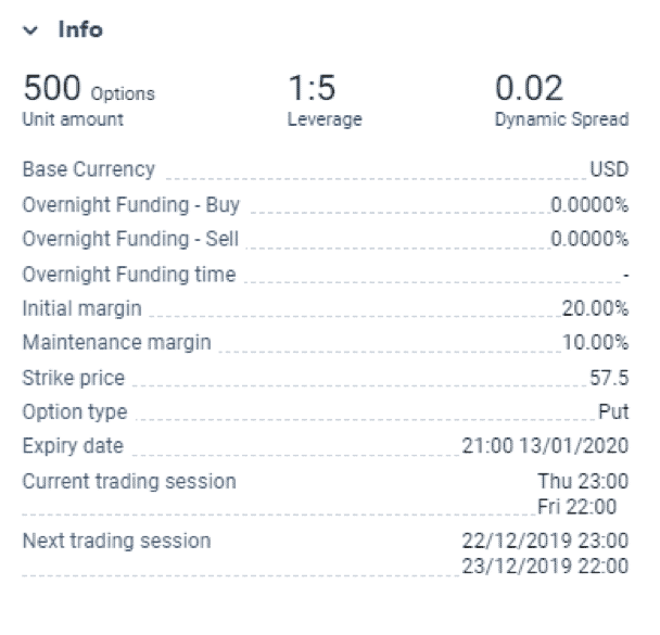 Plus500 Trading Session Summary