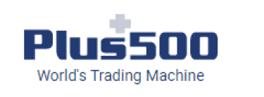 Plus500 Logo