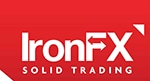 IronFX Logo