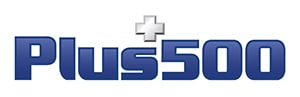 Plus500 Logo