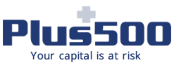 Plus500 Logo