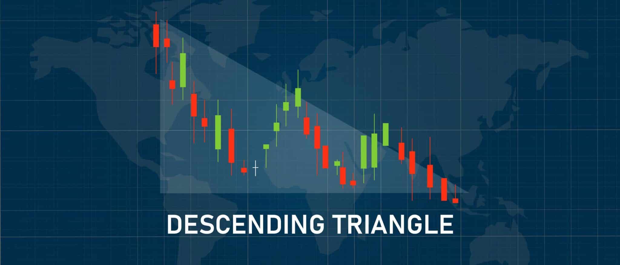 What is a Descending Triangle Pattern