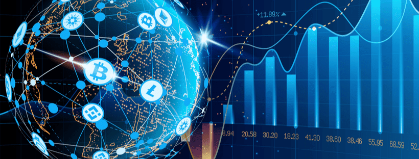 stock exchange arbitrage graphic