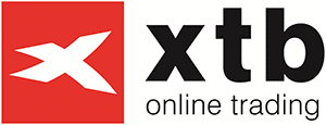 Forex Broker XTB Logo
