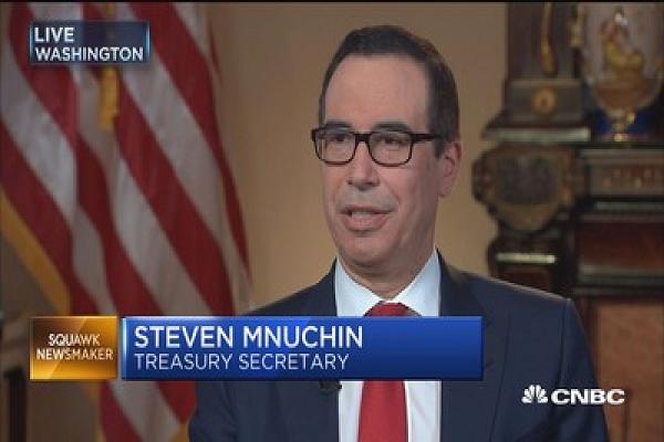 Steven Mnuchin