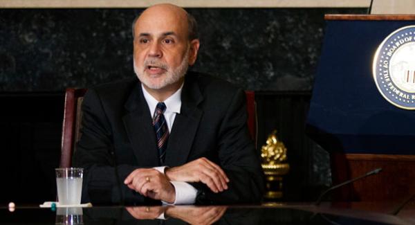 Ben Bernanke