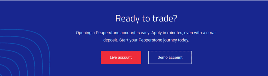 Trading with Pepperstone