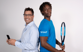 etoro Gael Monfils