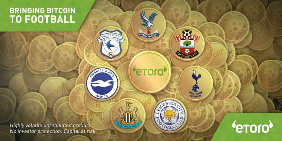 etoro bitcoin football