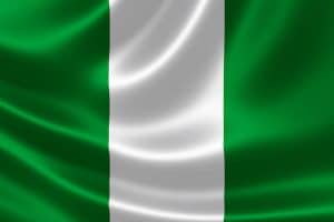 Nigeria Flag