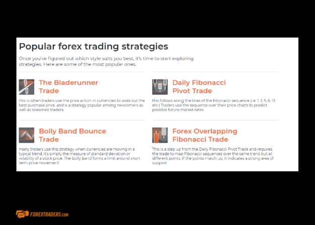Alpari International Forex Trading Strategies