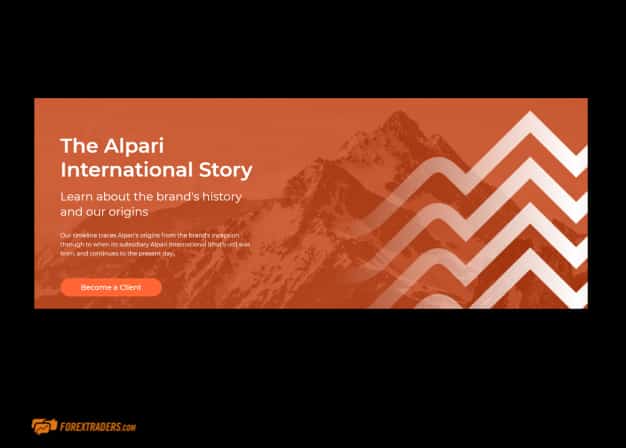 Alpari International Review Broker Review ForexTraders