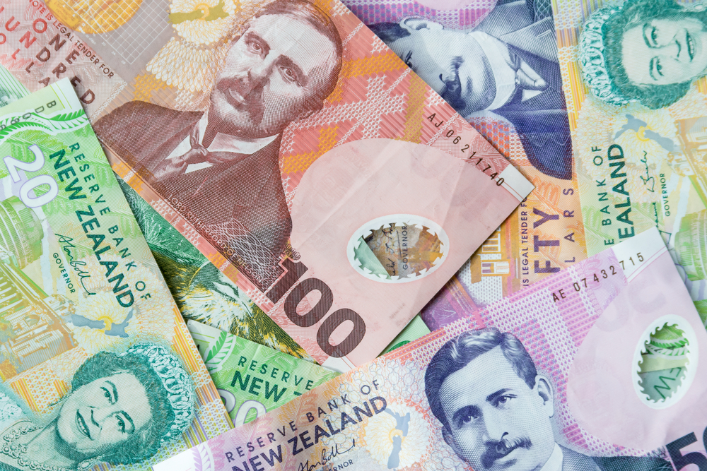 forex new zealand dollars