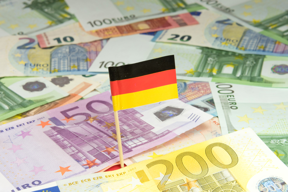 Germany on the rocks? Worries for euro in forex markets