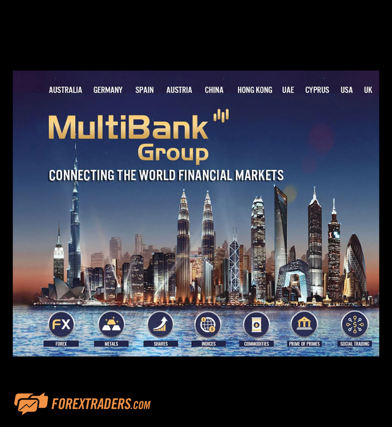 MultiBank Group Home Page Screenshot