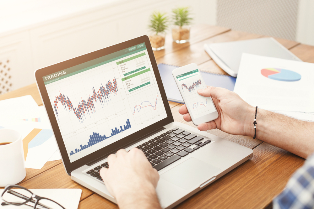 New forex brokers