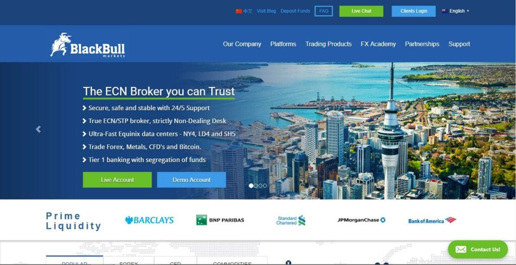 blackbull markets ecn broker