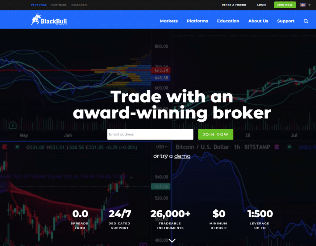 blackbull markets forextraders review