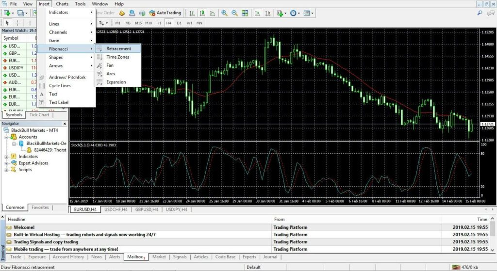 blackbull markets mt4 platform