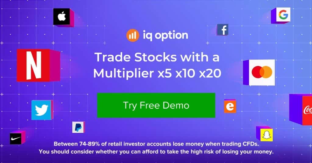 iq option trade stocks