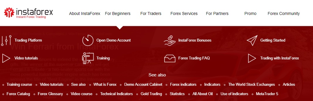 InstaForex Fees and Spreads, instaforex spread table. InstaForex Fees and Spreads, instaforex spread table.