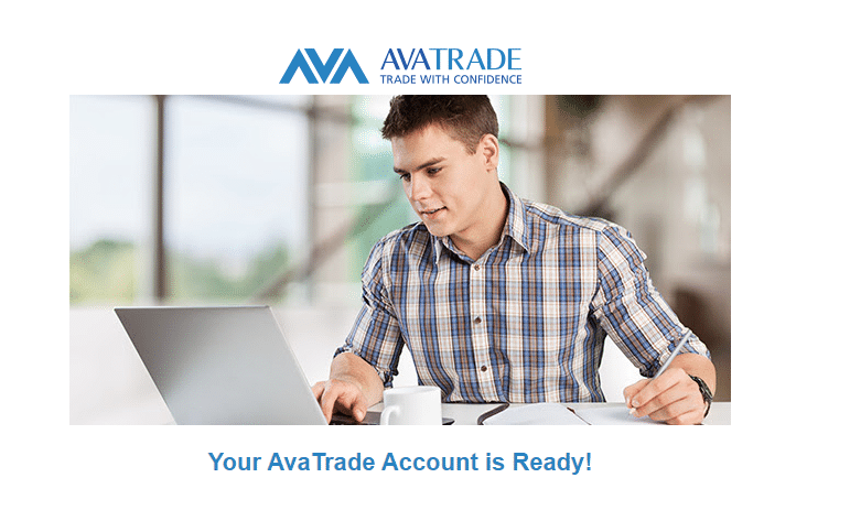 avatrade review account ready