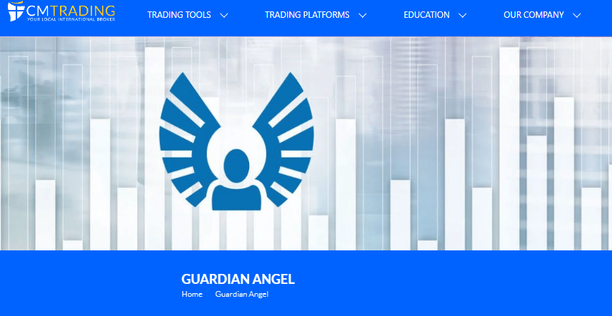 cm trading guardian angel