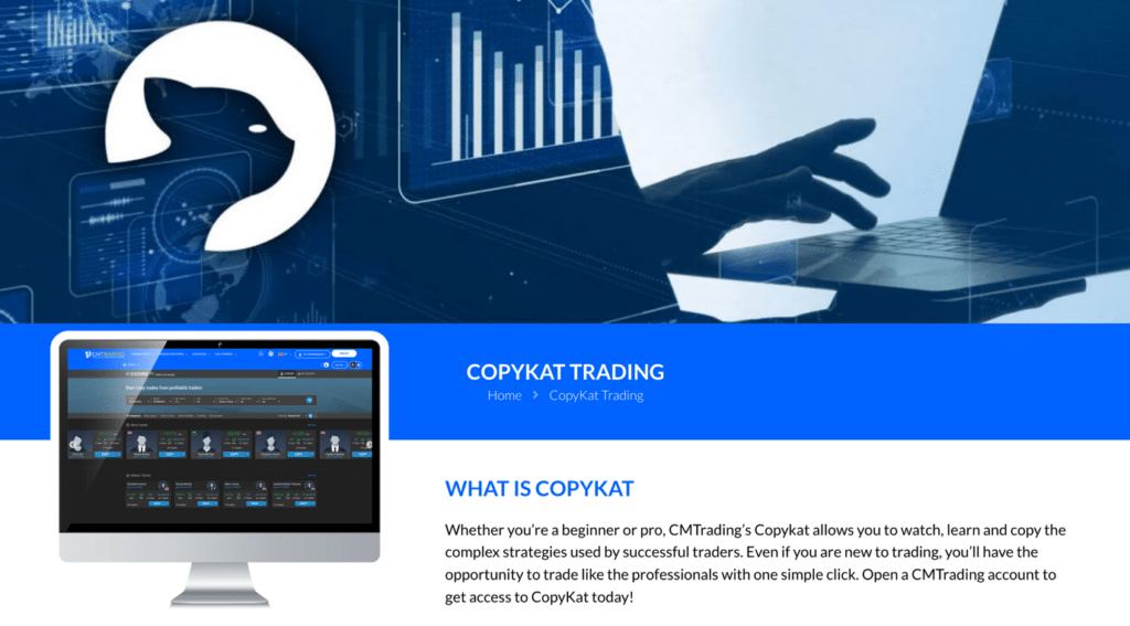 copykat trading cm trading