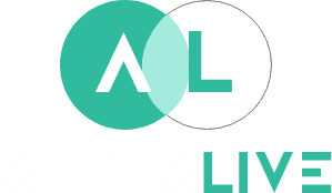 alphalive logo