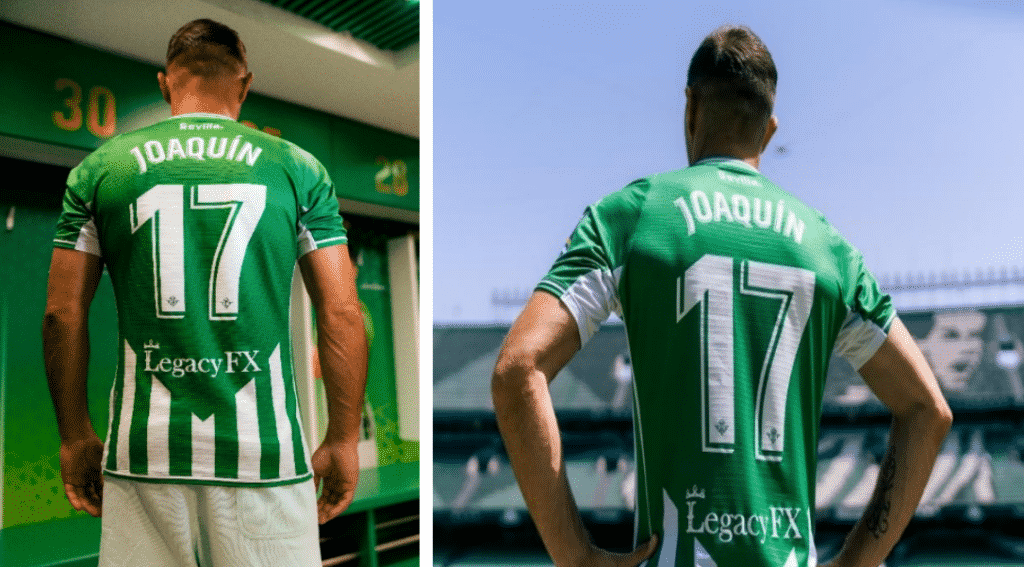 Real Betis LegacyFX Kit