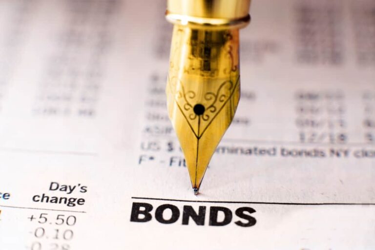 how to track the bond market