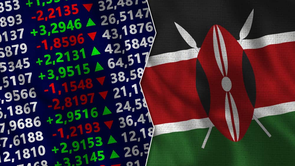 is forex trading legal in kenya