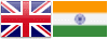 GBPINR -flag