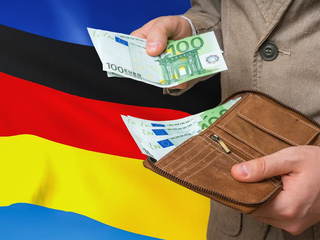 start forex trading in germany