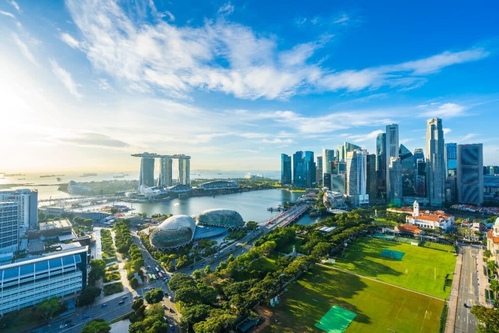 singapore forex trading regulation