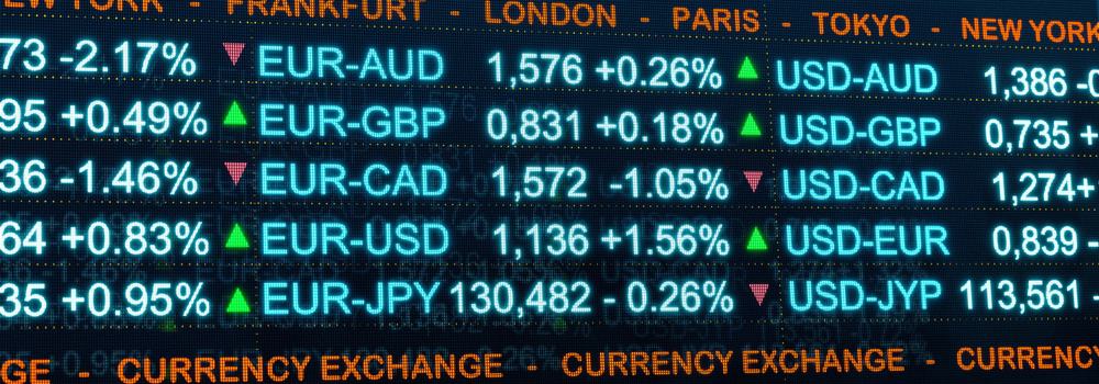 01 The Most Volatile Major Forex Pairs