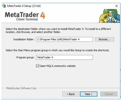 02 How to Download and Install MetaTrader 4 on PC and Mac