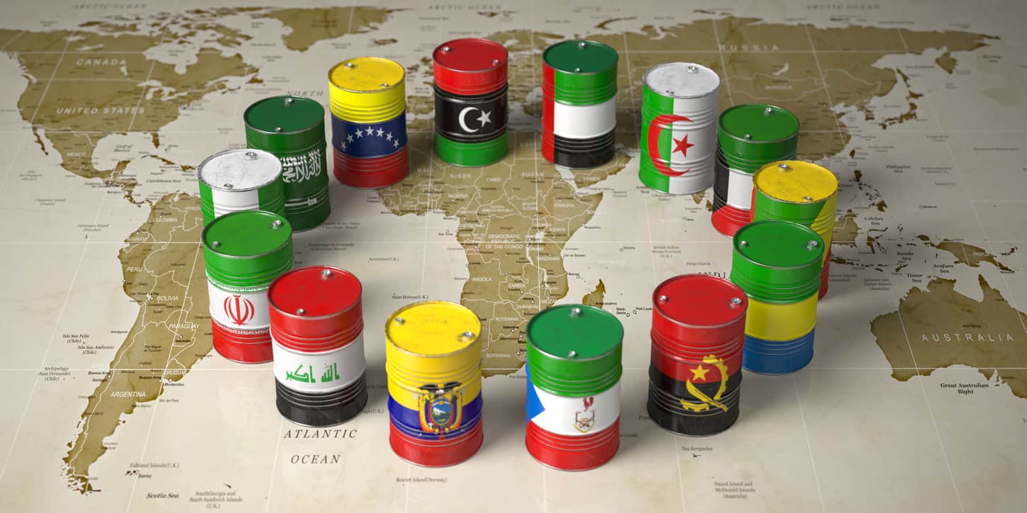 What is OPEC OIL forex glossary