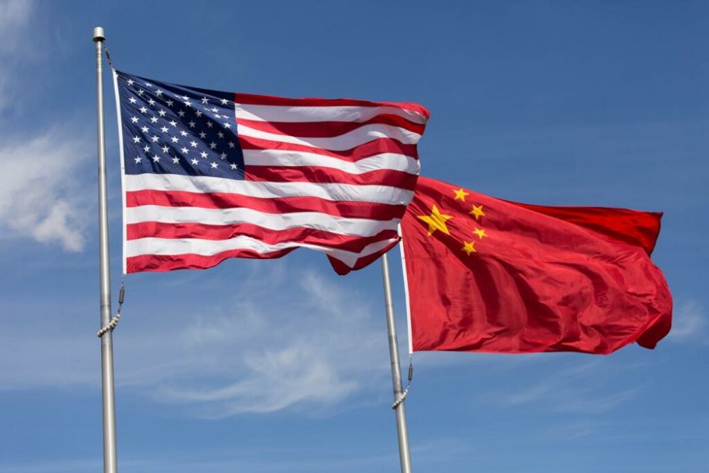 US-China, Inflation, Dovish Guidance