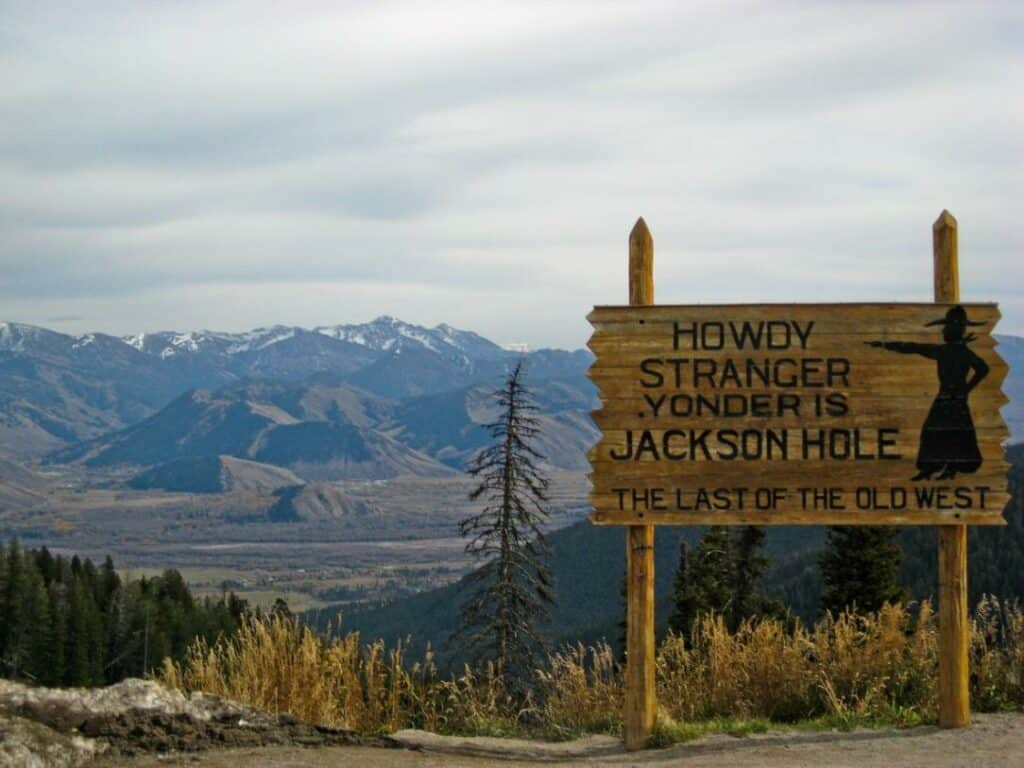 Jackson Hole Symposium and PMI Reports