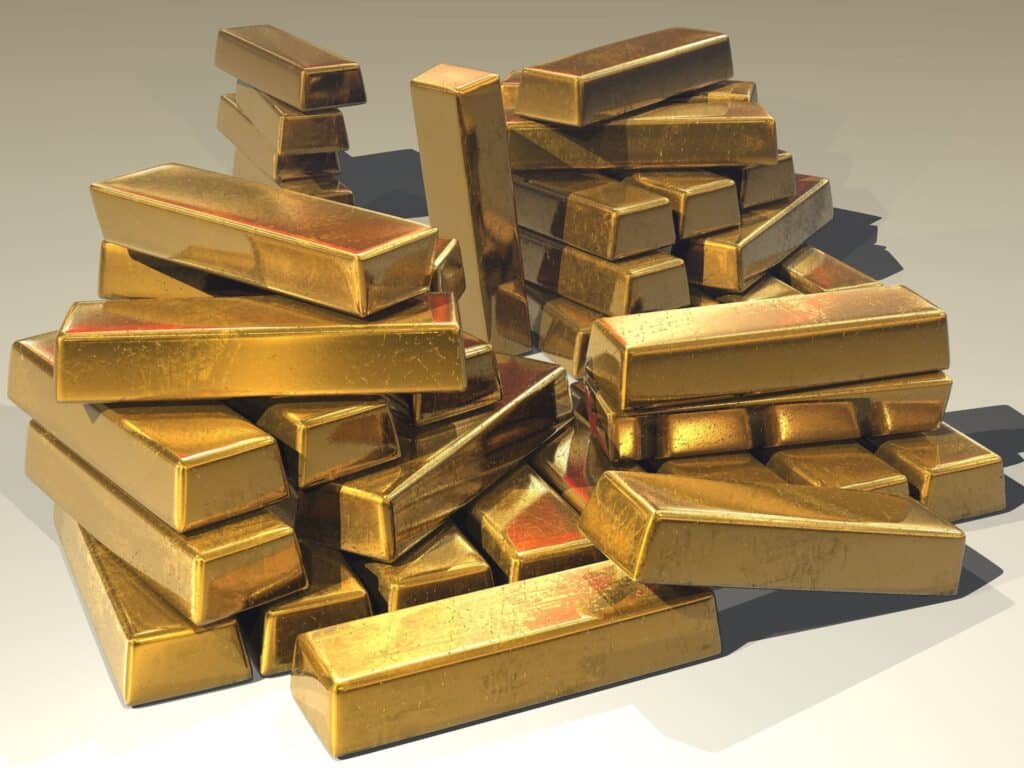 Gold Price Outlook Amid Rising Risk Appetite in the Markets